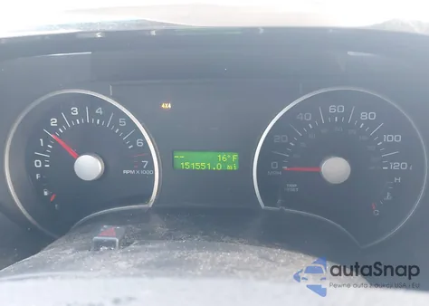 2008 Ford Explorer Xlt from USA, damaged, VIN 1FMEU73E78UA08493